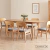 Mesa Vintage Extensible Claudia Muebles