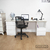 Recto con patas en L y cajonera Claudia Muebles