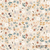 Acolchado Estampado De 1 plaza Y 1 1/2 - Cotton Touch - comprar online