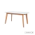 Mesa Vintage Extensible Claudia Muebles