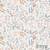 Acolchado Estampado De 1 plaza Y 1 1/2 - Cotton Touch