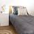 Acolchado Tusor 1 plaza Y 1 1/2 Claudia Muebles