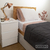 Acolchado Tusor 1 plaza Y 1 1/2 Claudia Muebles