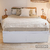 Acolchado Tusor 2 plazas para colchon de 1.40/1.60 Claudia Muebles