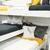 Cama alta con nido Nórdica Pekin Claudia Muebles