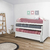 Nido Triple Americana Pekin Claudia Muebles