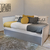 Cama Pekin Laqueada