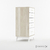OFERTA - Chiffonier 5 Cajones Nórdico Linnea - tienda online