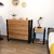 OFERTA - Mesa de luz Tokio Enchapada - Claudia M