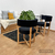 Silla Medallón Claudia Muebles