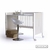 OFERTA - Cuna Escocia / convertible en Moises y Escritorio - tienda online