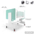 Cuna Mini Colecho Claudia Muebles