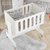 Cuna Mini Colecho Claudia Muebles