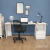 Recto 2 cajones con hueco Claudia Muebles