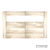 Respaldo Elite 2 cuerpos con luz Full Queen King para cama de 2 plazas