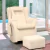 Sillon Mecedor con puff Claudia Muebles