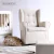 Sillon Carlos con puff Claudia Muebles