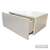 Mesa de Luz Flotante Claudia Muebles