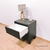 Mesa de luz Verona con 2 cajones Claudia M