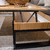 Mesa ratona elevable Ari claudia muebles 