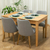 Mesa de comedor Lara Claudia M