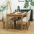 Mesa de comedor Lara Claudia M