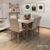 Mesa de Comedor Pampa Extensible
