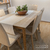 Mesa de Comedor Pampa Extensible - Claudia M