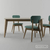 Mesa Pampa Estilo Nórdico Fija Claudia Muebles