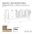Mueble de TV - Luca - Esterilla - comprar online