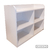 Organizador 4 huecos Claudia Muebles