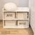 Organizador 4 huecos Claudia Muebles