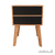 Mesa de luz Retro Palermo - tienda online