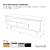 Rack Escandinavo combinado - comprar online