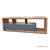 Rack Modular Bajo Paraiso Claudia Muebles
