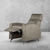 Sillón relax roma eléctrico Claudia Muebles