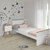 Cama Nórdica Pekin Claudia Muebles