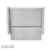 OFERTA - Respaldo Tapizado con orejas para colchón de 1,50x1,62 pana stone - Claudia M