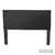 Respaldo Placa Laqueado 1.25 - 2 plazas claudia muebles