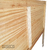 Respaldo Shaker Claudia Muebles
