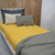 Almohadon tejido espiga 50x50 - Claudia M