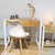 Escritorio Tokio 1 o 2 cajones Claudia Muebles