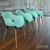 Silla Frida con 4 patas Claudia Muebles