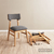 Silla Kioto Claudia Muebles