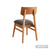 Silla Kioto Claudia Muebles