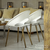 Silla One con 4 patas Claudia Muebles