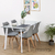 Silla Tulip - Gris