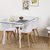 Silla Tulip Claudia Muebles
