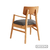 Sillón Kioto Claudia Muebles