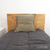 Almohadones tusor 45x45 lisos Claudia Muebles